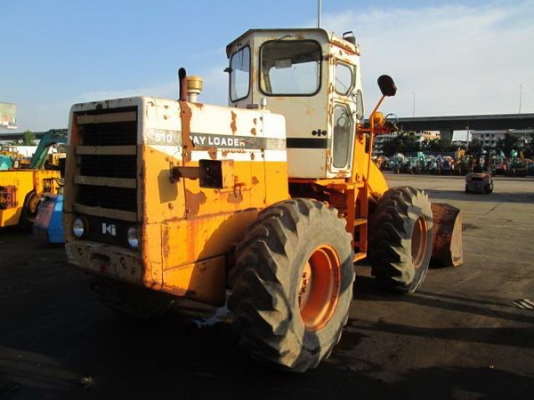 ขายรถตัก KOMATSU  510 มีหลายคัน