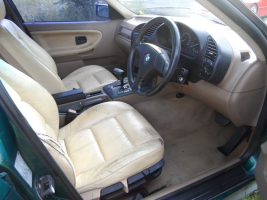 ขาย BMW 325 iA