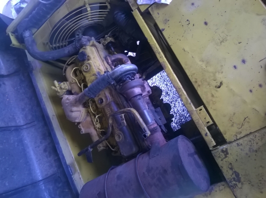 ขายรถแบคฮ pc200 โกเบ