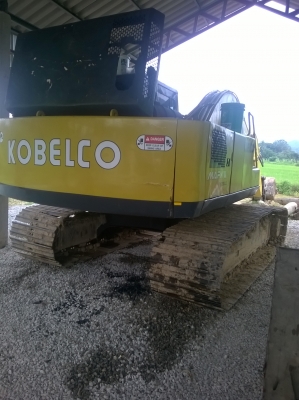 ขายรถแบคฮ pc200 โกเบ