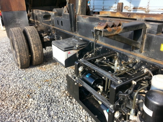 ขายดาวน์ 6ล้อดั้มISUZU FRR ปี57 เครื่อง4HK1 190แรง ส่งงวดละ23,600บาท เครื่องดี คัชซีสวย ภายในสวย แอร์เย็น พ.เพาเวอร์ เบรกทิฟฟี่ สภาพพร้อมใช้งาน สนใจโทร090-8588220คุณนะ ID:narong498 หรือwww.truck.in.th/498 ขายดาวน์ 6ล้อดั้มISUZU FRR ปี57 เครื่อง4HK1 190แรง ส่งงวดละ23,600บาท เครื่องดี คัชซีสวย ภายในสวย แอร์เย็น พ.เพาเวอร์ เบรกทิฟฟี่ สภาพพร้อมใช้งาน สนใจโทร090-8588220คุณนะ ID:narong498 หรือwww.truck.in.th/498