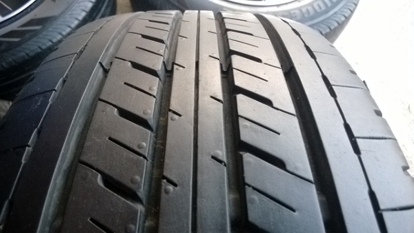 VIGO TRD 5 รู ยางป้ายแดง