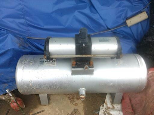 ถังพักลม SMC