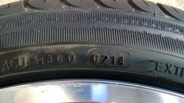 ขอบ 17 4 รู ยางปี 14 เพียง 13900