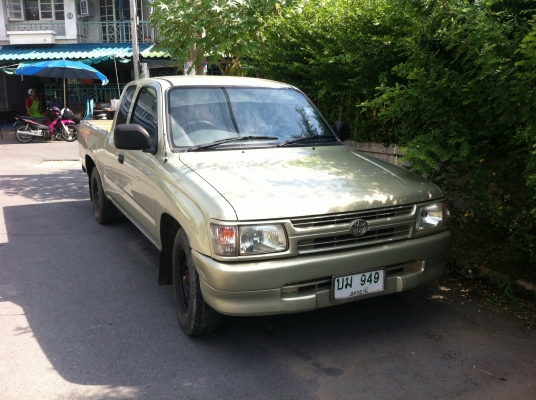 ไทเกอร์แค็ป2500ปี99