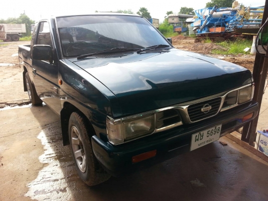 ขายกระบะNISSAN ปี39 จอโค้ง 90แรงม้า พ.เพาเวอร์ เครื่องดี คัชซีสวย แอร์เย็น สภาพพร้อมใช้งาน เอกสารพร้อมโอน จัดไฟแนนซ์ได้ สนใจโทร090-8588220คุณนะ ID:narong498 หรือwww.truck.in.th/498