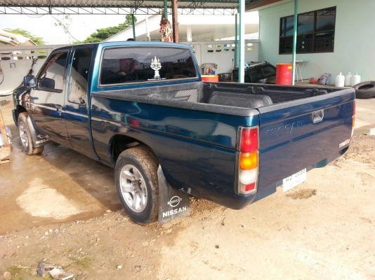 ขายกระบะNISSAN ปี39 จอโค้ง 90แรงม้า พ.เพาเวอร์ เครื่องดี คัชซีสวย แอร์เย็น สภาพพร้อมใช้งาน เอกสารพร้อมโอน จัดไฟแนนซ์ได้ สนใจโทร090-8588220คุณนะ ID:narong498 หรือwww.truck.in.th/498