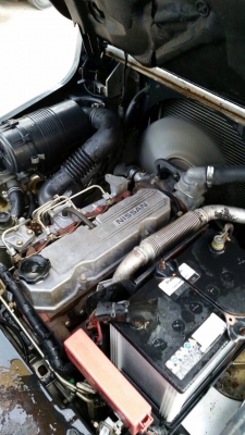 -:-*&bull;*ข า ย ร ถ ย ก เ ก่ า น อ ก*&bull;*-:-NISSAN FD18 เสา4เมตร ออโต้ สนใจสินค้าติดต่อ098-329-9549/083-062-0223