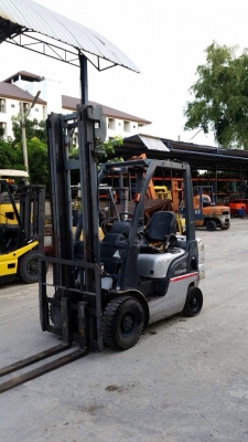 -:-*&bull;*ข า ย ร ถ ย ก เ ก่ า น อ ก*&bull;*-:-NISSAN FD18 เสา4เมตร ออโต้ สนใจสินค้าติดต่อ098-329-9549/083-062-0223