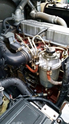 -:-*&bull;*ข า ย ร ถ ย ก เ ก่ า น อ ก*&bull;*-:-NISSAN FD18 เสา4เมตร ออโต้ สนใจสินค้าติดต่อ098-329-9549/083-062-0223