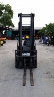 -:-*&bull;*ข า ย ร ถ ย ก เ ก่ า น อ ก*&bull;*-:-NISSAN FD18 เสา4เมตร ออโต้ สนใจสินค้าติดต่อ098-329-9549/083-062-0223