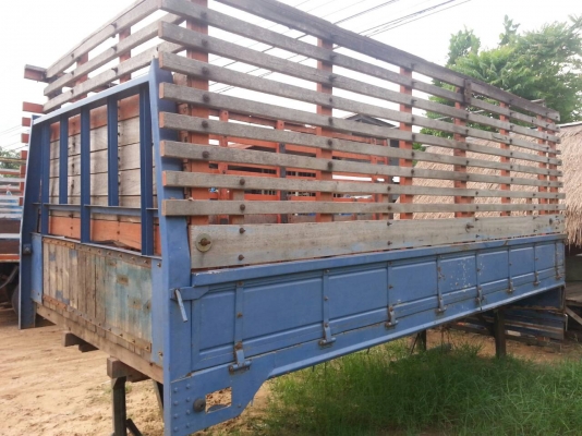 ขายกระบะยกลงจากISUZU 1115แรง ยาว4.30เมตร กระบะสวย พื้นดี ตงดี พร้อมใช้งาน สนใจโทร090-8588220คุณนะ ID:narong498 หรือwww.truck.in.th/498