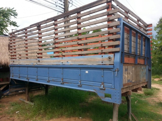 ขายกระบะยกลงจากISUZU 1115แรง ยาว4.30เมตร กระบะสวย พื้นดี ตงดี พร้อมใช้งาน สนใจโทร090-8588220คุณนะ ID:narong498 หรือwww.truck.in.th/498