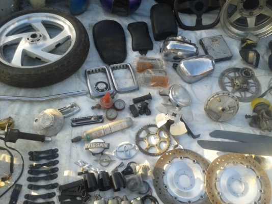 ขายช่วงหน้าอินทรูดเดอร์หลายรายการ