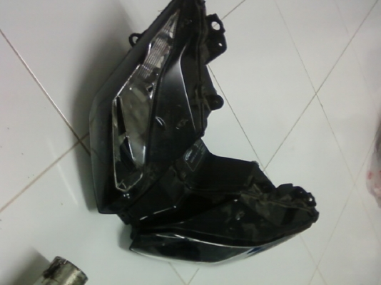 ขาย Len ไฟหน้าของนินจา 300 (ninja 300 edition speed) ราคา 1000 บาท