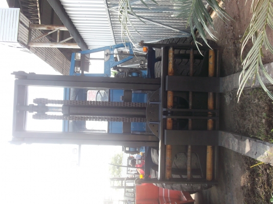 ขายรถโฟล์คลิฟท์ toyota 15 ตัน