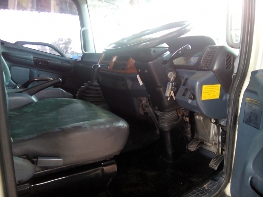 6 ล้อกลาง *Euro.2* HINO MEGA FC4J 150 แรงม้า+Turbo+Inter *ยาว 5.50 ม. *รถห้างแท้* (มีกระบะเปลี่ยนให้) 6 ล้อกลาง *Euro.2* HINO MEGA FC4J 150 แรงม้า+Turbo+Inter *ยาว 5.50 ม. *รถห้างแท้* (มีกระบะเปลี่ยนให้)