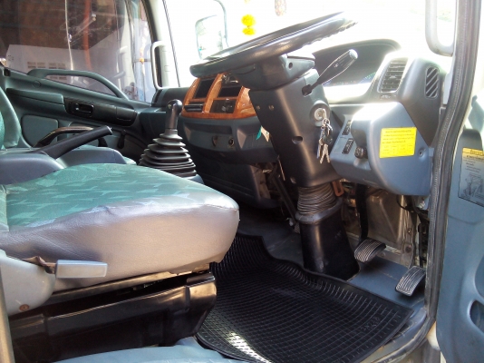 6 ล้อกลาง *Euro.2* HINO MEGA FC4J 150 แรงม้า+Turbo+Inter *ยาว 5.50 ม. *รถห้างแท้* (มีกระบะเปลี่ยนให้) 6 ล้อกลาง *Euro.2* HINO MEGA FC4J 150 แรงม้า+Turbo+Inter *ยาว 5.50 ม. *รถห้างแท้* (มีกระบะเปลี่ยนให้)