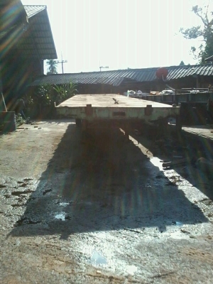 ขายหาง พื้นเรียบ 2 เพลา. ( มีขาย 2 หาง. ) สนใจติดต่อ 081 - 6079515 ขายหาง พื้นเรียบ 2 เพลา. ( มีขาย 2 หาง. ) สนใจติดต่อ 081 - 6079515