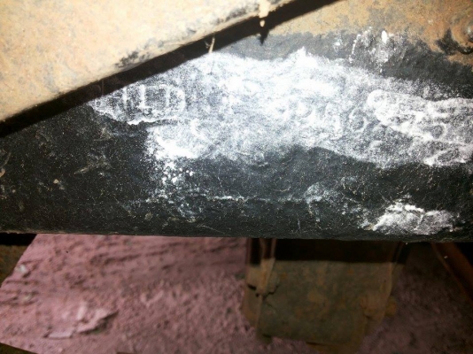 ขายรถหกล้อ TLD เครื่อง 100 ฝาดำ  ใช้งานได้