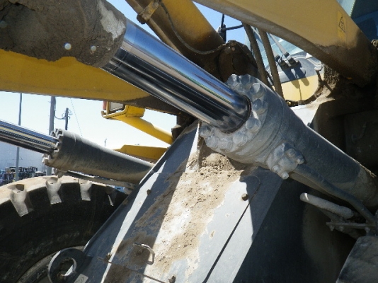 ขายรถตัก Komatsu WA430-6