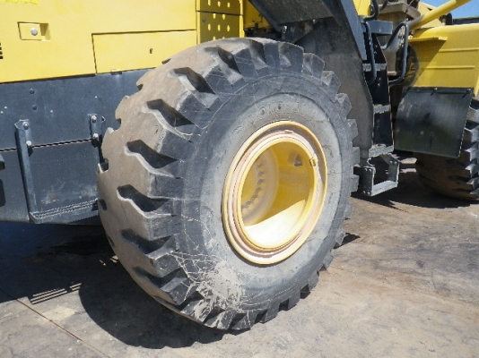 ขายรถตัก Komatsu WA430-6