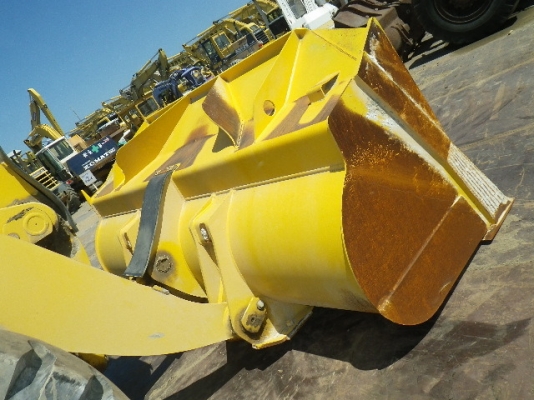 ขายรถตัก Komatsu WA430-6