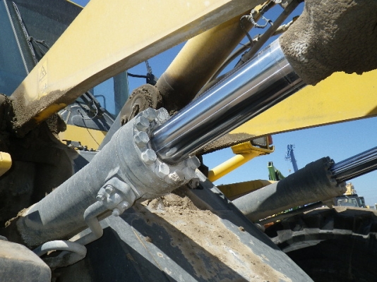 ขายรถตัก Komatsu WA430-6