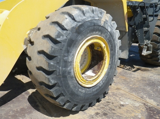 ขายรถตัก Komatsu WA430-6