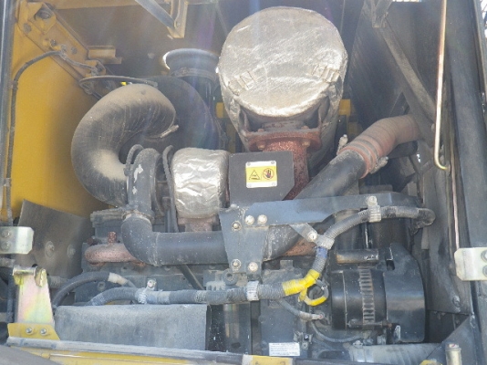 ขายรถตัก Komatsu WA430-6