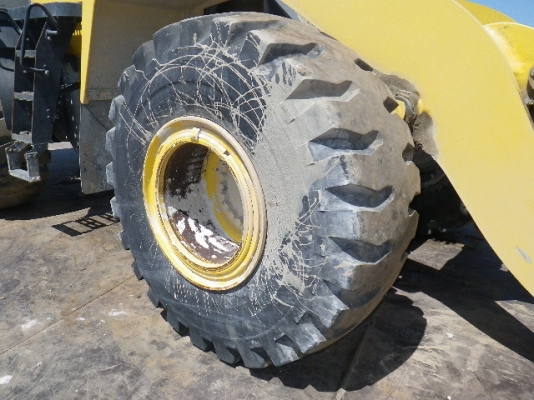 ขายรถตัก Komatsu WA430-6