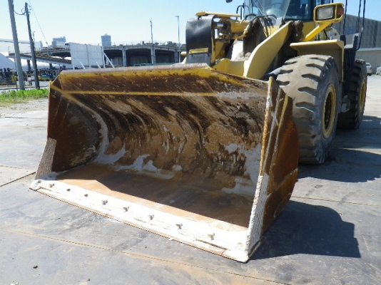 ขายรถตัก Komatsu WA430-6