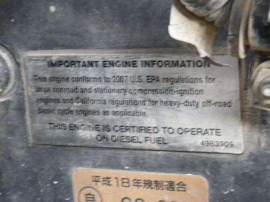 ขายรถตัก Komatsu WA430-6