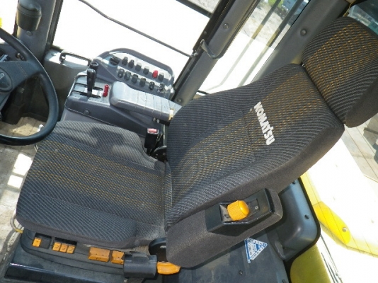 ขายรถตัก Komatsu WA430-6