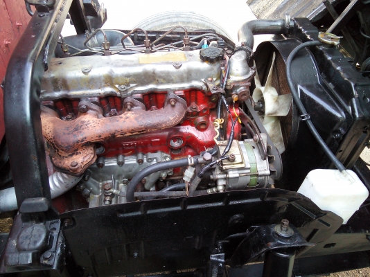 6 ล้อกลาง  HINO  FB2W  120 แรงม้า  * ยาว 5.00 ม. *  รถสวยเดิม+สวยจริง_สภาพพร้อมใช้งาน  * รถห้างแท้ *  เอกสารพร้อมโอน  *