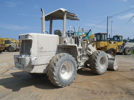 ขายรถตัก Komatsu WA100-3