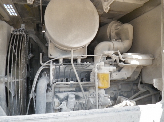 ขายรถตัก Komatsu WA100-3