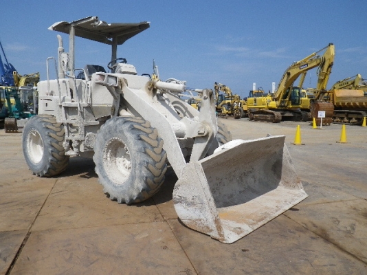 ขายรถตัก Komatsu WA100-3