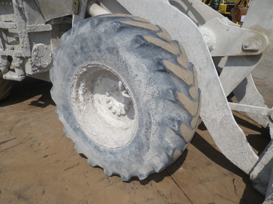 ขายรถตัก Komatsu WA100-3