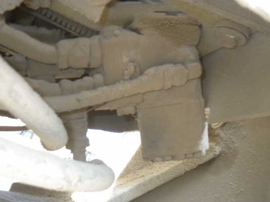 ขายรถตัก Komatsu WA100-3