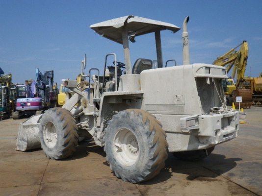 ขายรถตัก Komatsu WA100-3