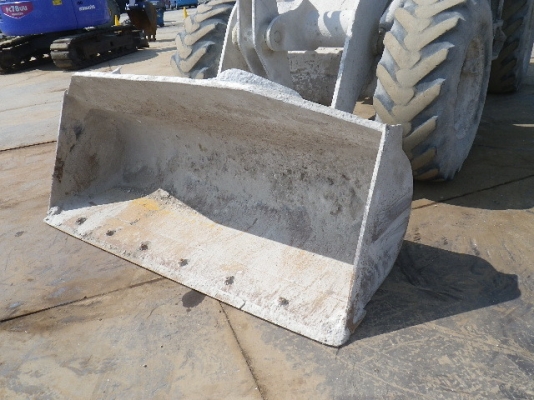 ขายรถตัก Komatsu WA100-3