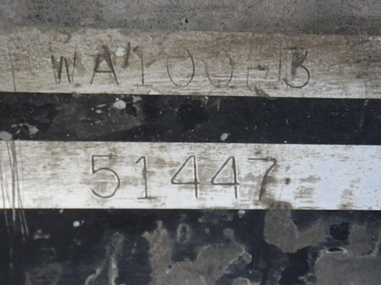 ขายรถตัก Komatsu WA100-3