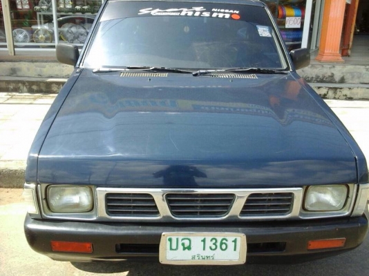 nissan ตอนเดียว ปี2539