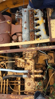 รถขุดล้อยาง KOBELCO 120 ลดราคาพิเศษเหลือ 350,000 บาท.