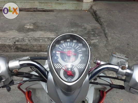 Fino สีส้ม เครื่องเดิมๆแน่น ชุดสีสด มีรอยด้านหน้า มีเล่ม เอกสารครบ