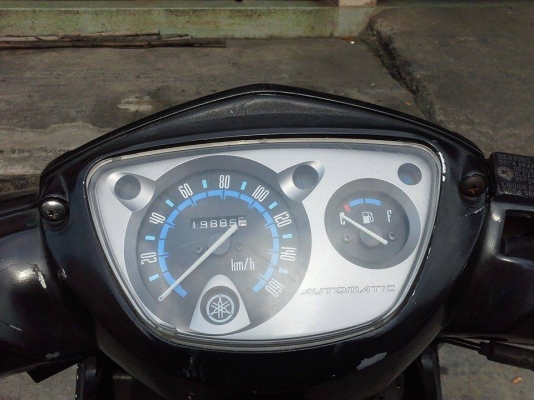 Nouvo mx สีเทา ปี 51 เครื่องเดิม ควันไม่ไหล ไม่หลวม ท่อผ่า มีเล่ม เอกสารครบ