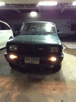 ขาย MAZDA - FAMILIA ปี 39 Super Cap บางๆ