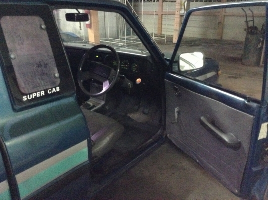 ขาย MAZDA - FAMILIA ปี 39 Super Cap บางๆ