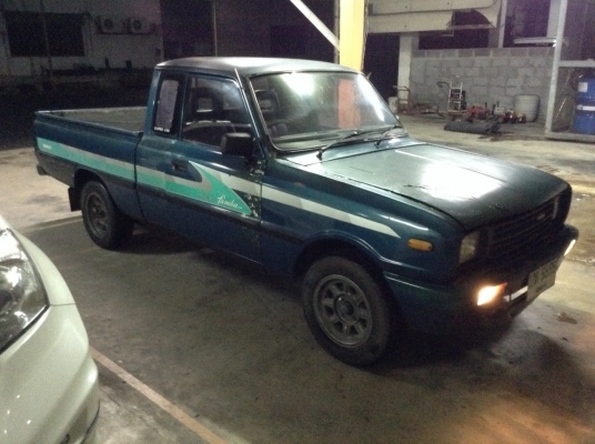 ขาย MAZDA - FAMILIA ปี 39 Super Cap บางๆ